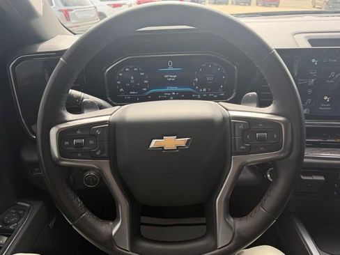 Certified 2023 Chevrolet Silverado 1500 LTZ w/ Technology Package image 13