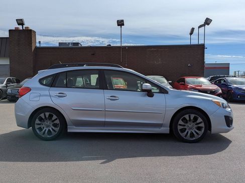 Used 2014 Subaru Impreza 2.0i Sport Premium AWD/4WD image 10