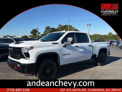 New 2026 Chevrolet Silverado 2500 LTZ w/ Trail Boss Package