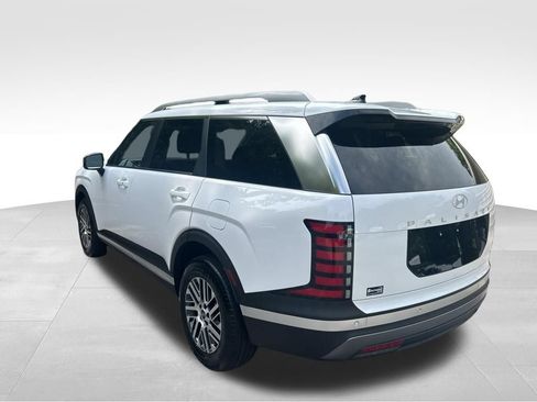 Used 2026 Hyundai Palisade SEL AWD/4WD image 3