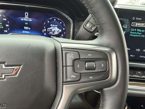 Certified 2024 Chevrolet Silverado 1500 LT Trail Boss w/ Protection Package AWD/4WD image 26