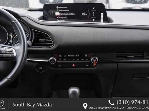 Certified 2025 MAZDA CX-30 Carbon image 13