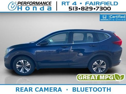 Used 2018 Honda CR-V LX image 1