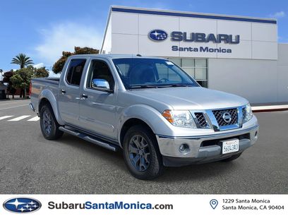 Used 2019 Nissan Frontier SL