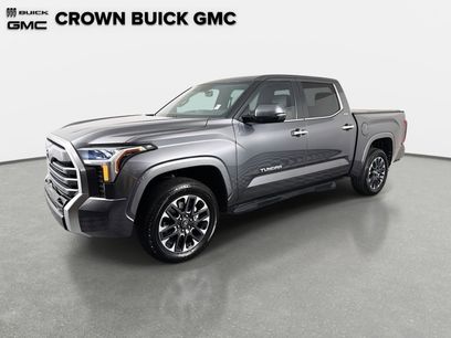 Used 2025 Toyota Tundra Limited