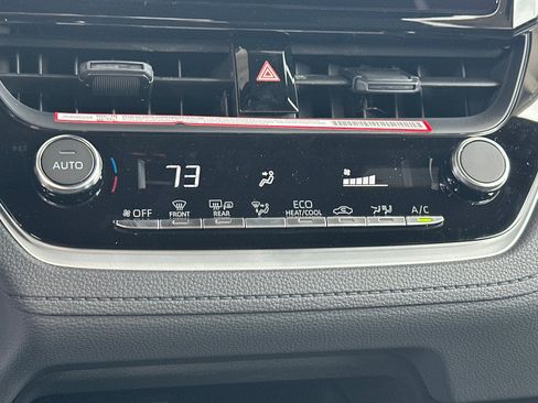 New 2026 Toyota Corolla Cross AWD Hybrid image 22