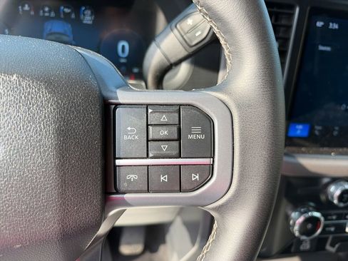 Used 2025 Ford F150 XLT w/ Equipment Group 301A Standard AWD/4WD image 14