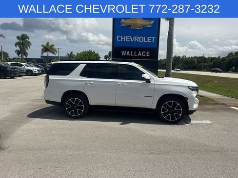 Used 2022 Chevrolet Tahoe RST RWD image 6