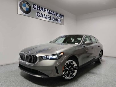 New 2026 BMW 530i 530i Sedan