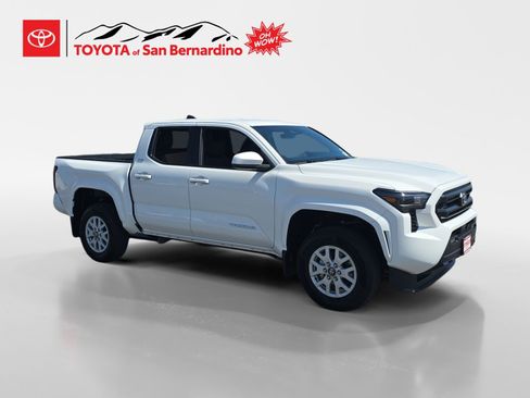 New 2026 Toyota Tacoma SR5 image 7