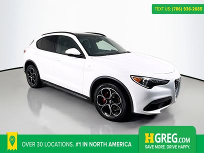 Used 2022 Alfa Romeo Stelvio Ti