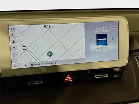 Used 2023 Hyundai Ioniq 5 SEL w/ Cargo Package AWD/4WD image 15