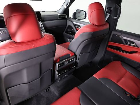 Used 2023 Lexus LX 600 F Sport w/ Accessory Package (Z1) AWD/4WD image 53