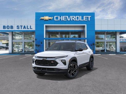 Used 2026 Chevrolet TrailBlazer RS w/ Convenience Package FWD image 8