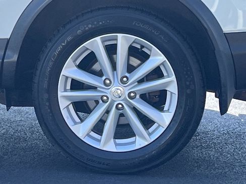 Used 2017 Nissan Rogue Sport S w/ S Appearance Package image 29