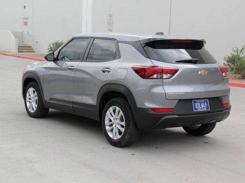 Used 2023 Chevrolet TrailBlazer LS image 7