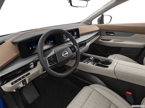 New 2026 Nissan Murano Platinum AWD/4WD image 8