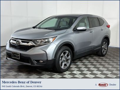 Used 2019 Honda CR-V EX-L