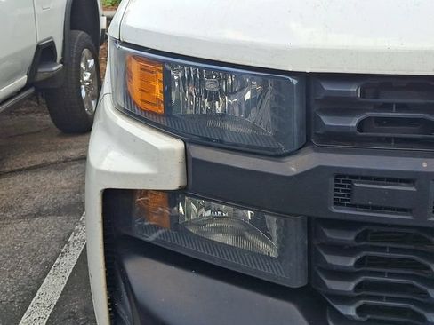 Used 2021 Chevrolet Silverado 1500 W/T w/ WT Fleet Convenience Package RWD image 6