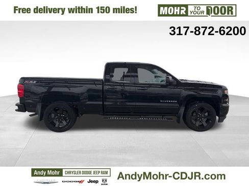 Used 2016 Chevrolet Silverado 1500 LT w/ All Star Edition image 8