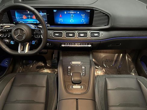 New 2026 Mercedes-Benz GLE 63 AMG S image 25