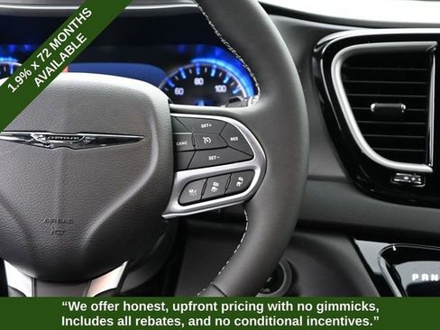 New 2026 Chrysler Voyager LX image 29