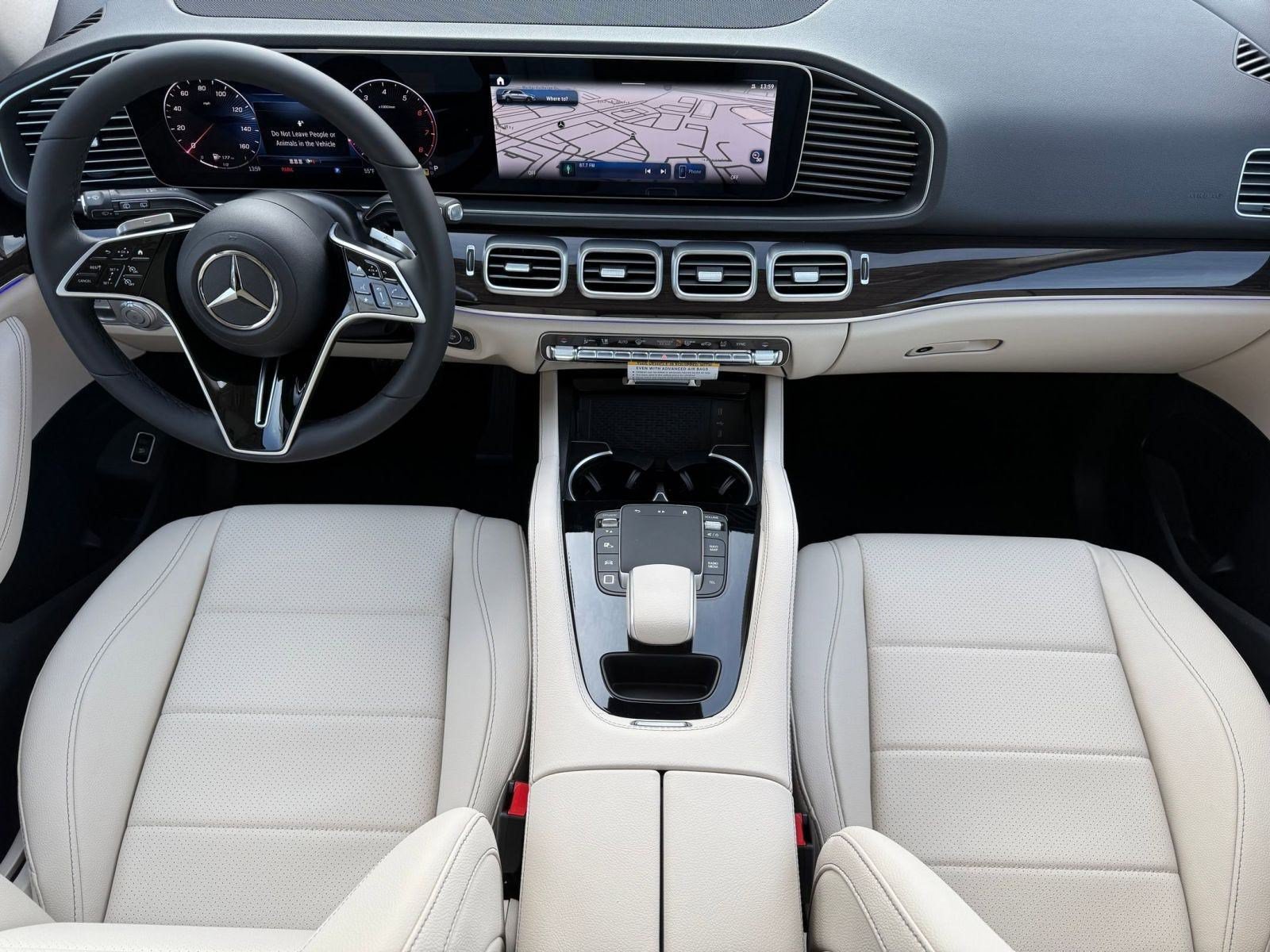 New 2026 Mercedes-Benz GLE 450 4MATIC image 15