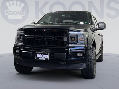 Used 2018 Ford F150 XLT w/ Equipment Group 302A Luxury