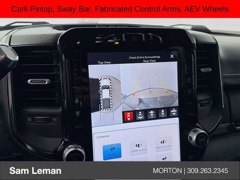 Used 2022 RAM 3500 Limited image 14