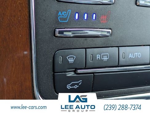 Used 2017 Lincoln Navigator Select RWD image 27
