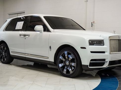 Used 2020 Rolls-Royce Cullinan image 5
