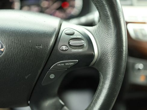 Used 2014 INFINITI QX60 AWD w/ Deluxe Touring Package image 17