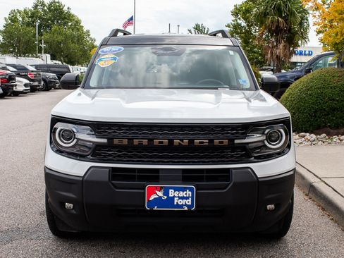 Used 2026 Ford Bronco Sport Big Bend w/ Convenience Package AWD/4WD image 2