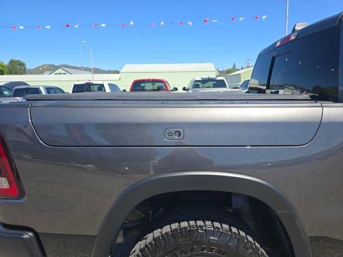 Used 2021 RAM 1500 Rebel w/ Rebel Level 2 Equipment Group AWD/4WD image 21