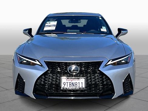 Certified 2025 Lexus IS 300 F Sport image 3