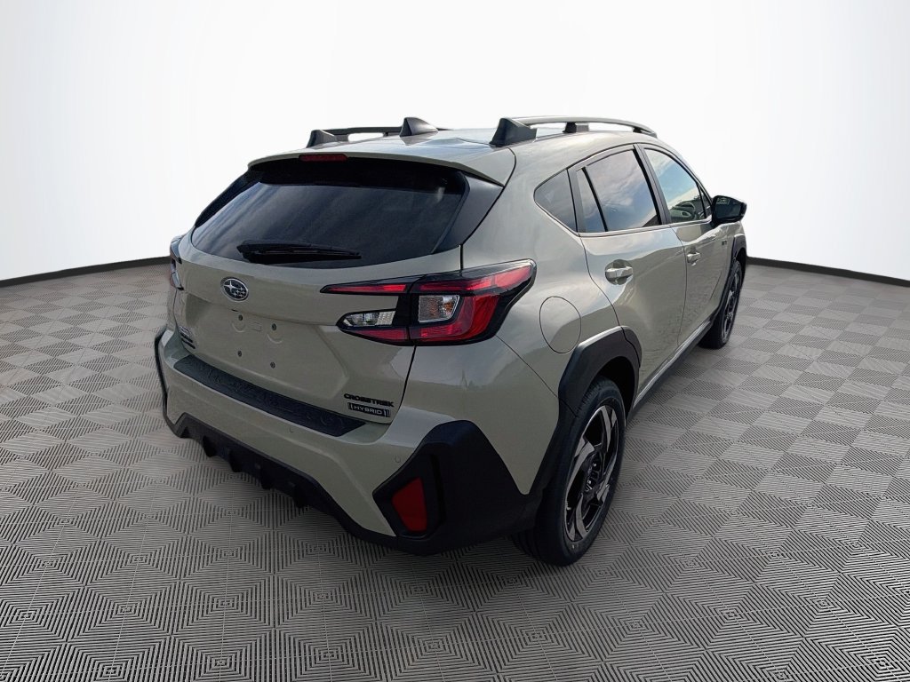 New 2026 Subaru Crosstrek 2.5i Limited AWD/4WD image 9
