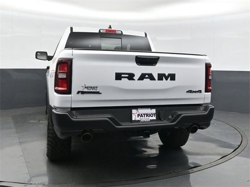 New 2026 RAM 1500 Rebel w/ G/T Package image 10