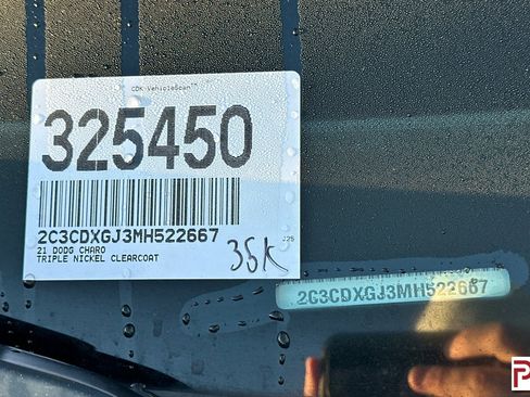 Used 2021 Dodge Charger Scat Pack w/ Plus Group image 36