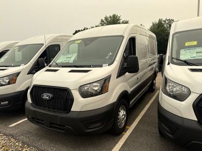 New 2026 Ford Transit 250 148 Medium Roof Extended AWD w/ Load Area Protection Package