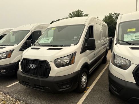 New 2026 Ford Transit 250 148 Medium Roof Extended AWD w/ Load Area Protection Package image 1