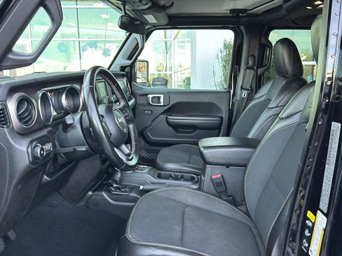 Used 2020 Jeep Wrangler Unlimited Sport image 8