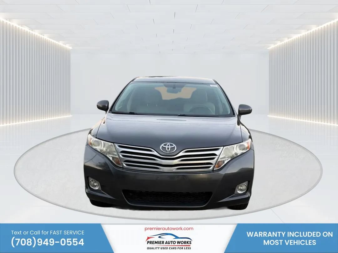 Used 2009 Toyota Venza w/ Convenience Pkg FWD image 2