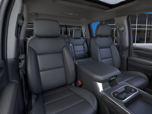 New 2025 Chevrolet Silverado 2500 LTZ w/ Trail Boss Package image 17