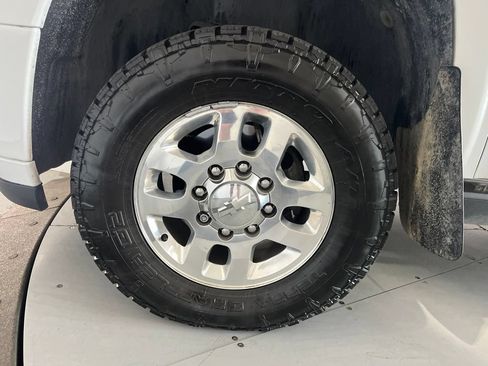 Used 2013 Chevrolet Silverado 3500 LTZ w/ LTZ Plus Package AWD/4WD image 14