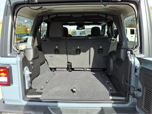 New 2026 Jeep Wrangler Sport S image 13