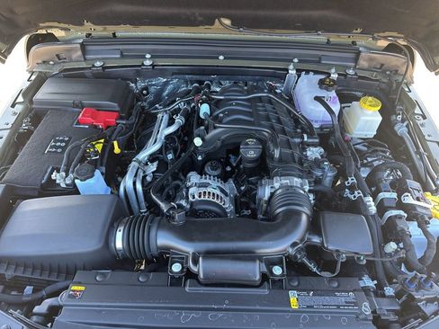 New 2026 Jeep Gladiator Sport image 23