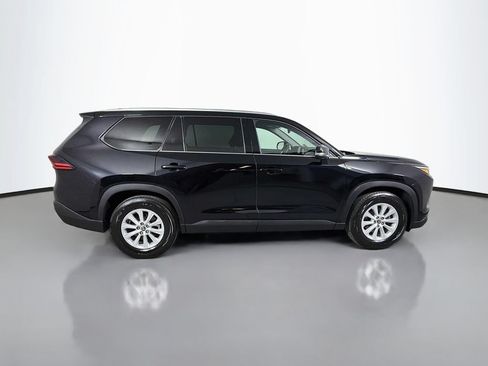 Used 2025 Toyota Grand Highlander AWD image 5