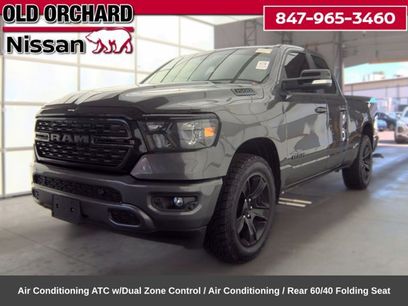 Used 2022 RAM 1500 Big Horn