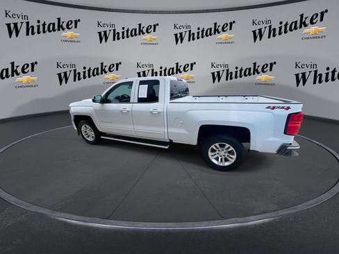 Used 2019 Chevrolet Silverado 1500 LT w/ All Star Edition AWD/4WD image 6