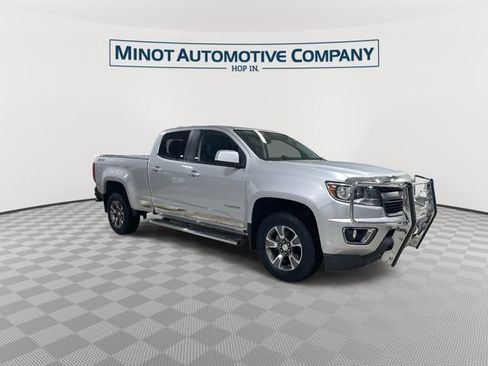 Used 2016 Chevrolet Colorado Z71 AWD/4WD image 2